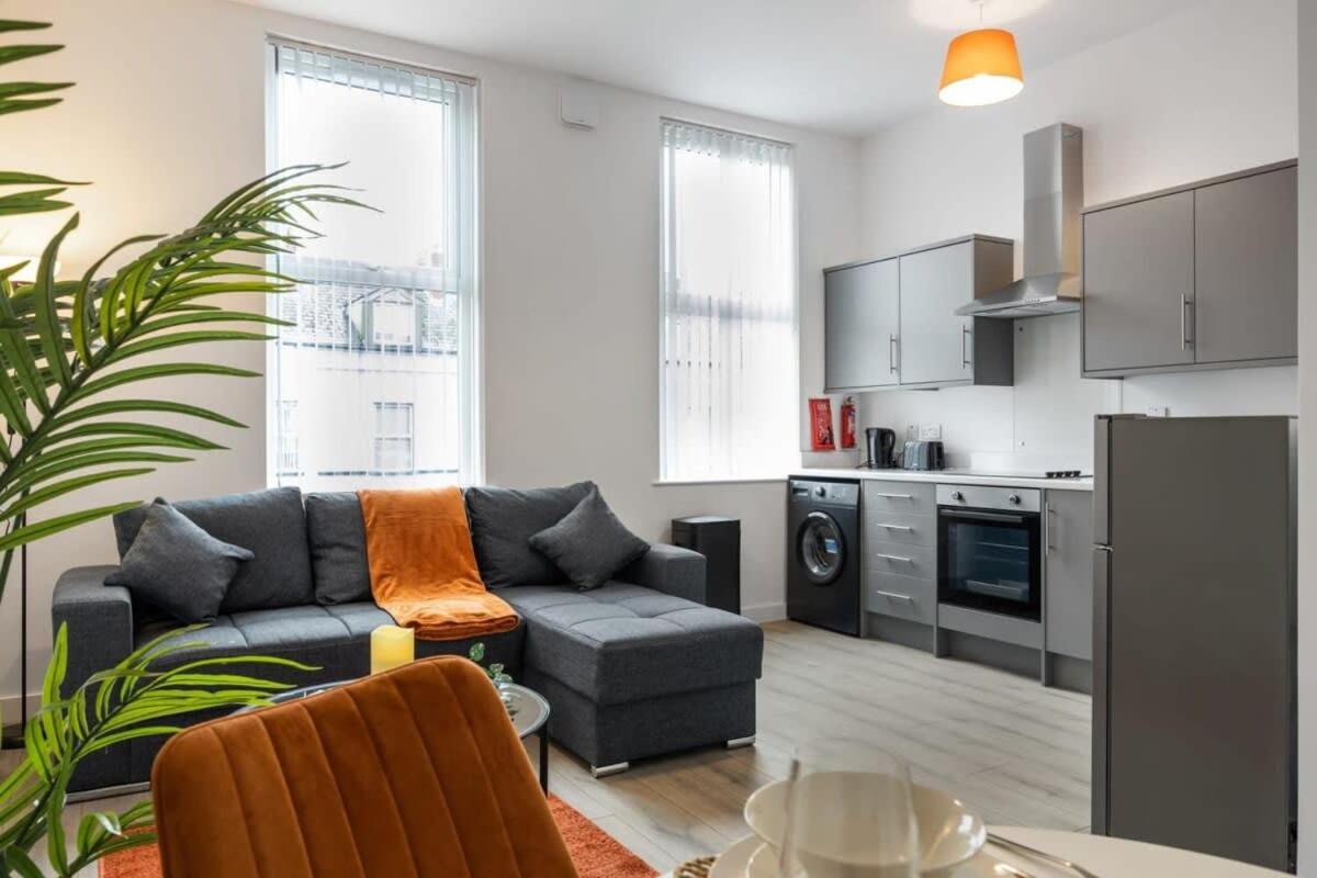 Smart 1 Bedroom In East Village Appartamento Belfast